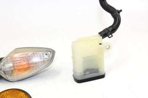 2013 Honda Cbr250r Brake Master Fluid Reservoir,Sensors,Turn Signal,Reflector