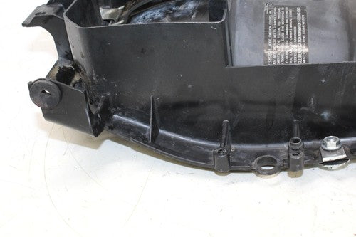 2007 Kawasaki Ninja 650r Ex650a Rear Back Tail Undertail Fairing And Covers Set