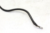 00-03 Aprilia Sl1000 Falco Negative Battery Cable Ground Wire OEM