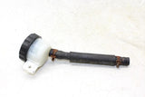 1992 Kawasaki Ninja 600r Zx600c Rear Brake Master Fluid Reservoir Tank Bottle