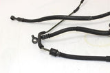 06-07 Honda Cbr1000rr Brake Caliper Hoses Lines