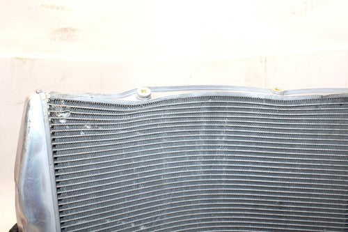 2022 Suzuki Gsxr1000  Engine Radiator Motor Cooler Cooling Radiater