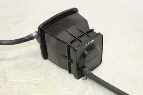 2015 Ducati 899 Panigale Evap Vapor  Charcoal Emission Canister