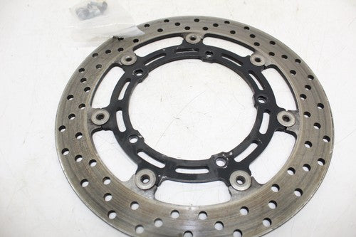 2008 Yamaha Fz6 Front Left Right Brake Rotors Discs