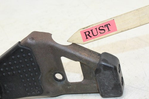 1994 Bmw R1100rs Rear Back Passenger Peg Set Pair