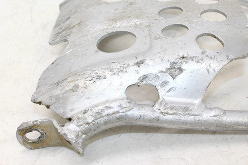 1990 Suzuki Dr250sl Lower Frame Engine Skid Plate Guard