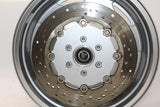 2007 Suzuki Boulevard VL1500T Rear Back Wheel Rim With Rotor