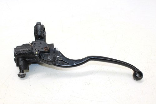 2010 Kawasaki Ninja 250r Ex250j Front Brake Master Cylinder With Lever