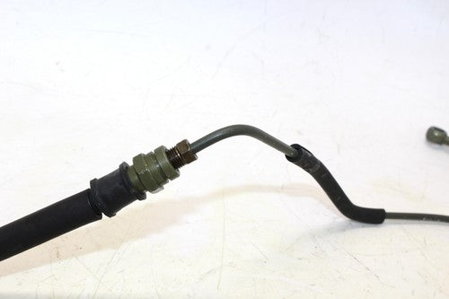 1985 Honda Interceptor 500 Vf500f Brake Caliper Hoses Lines Set