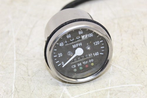 1989 Harley-davidson Heritage Softail Classic Flstc Gauges Meter Speedo Tach