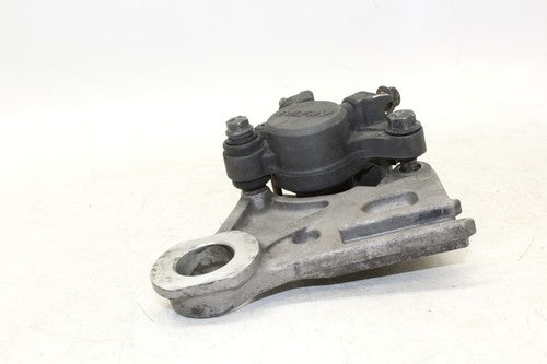 04-05 Yamaha Fz6 Rear Back Brake Caliper W Mount Bracket OEM