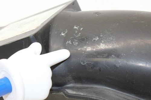 1978 Kawasaki Kz650 Rear Wheel Fender Cover Cowling Fairing 56031-1014