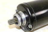 2007 Kawasaki Ninja 650r Ex650a Engine Starting Starter Motor -dc 12v