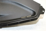 03-05 Yamaha Yzf R6 Left Inner Fairing Cowl Panel Trim OEM