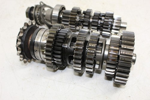 07 2007 Honda Cbr600rr Engine Motor Transmission Tranny Gears