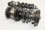 07 2007 Honda Cbr600rr Engine Motor Transmission Tranny Gears