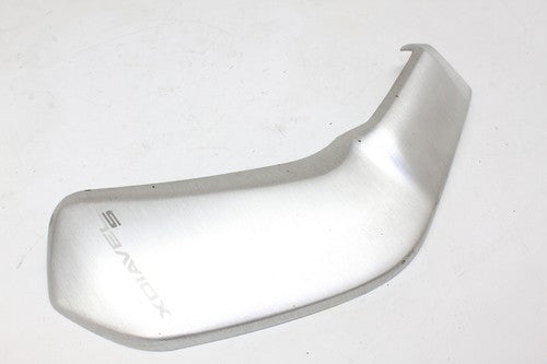 2016-2017 Ducati Xdiavel S RIGHT Side Radiator Guard Cover Aluminum OEM