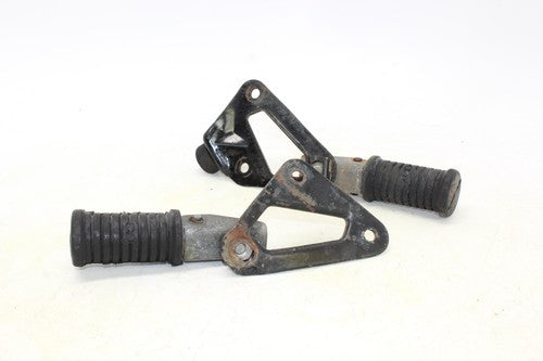 1978 Kawasaki Kz650 Rear Back Passenger Peg Set Pair