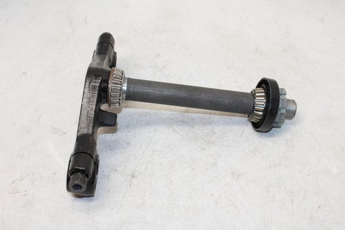 1983 Kawasaki Gpz750 Zx750a Front Forks Clamp Lower Triple Tree Stem