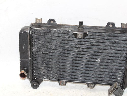 1997 Kawasaki Ninja ZX6R ZX600E Engine Radiator Motor Cooler Cooling Radiater