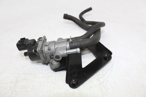 2007 Suzuki Vstrom 650 Dl650 Air Valve Solenoid Top Engine Switch Sensor