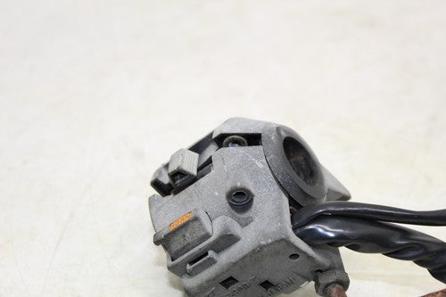 1989 Honda Interceptor Vtr Vtr250 Left Clip On Handle Horn Signals Switch
