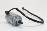 2009 Yamaha Yzf R6 Engine Starting Starter Motor -dc 12v