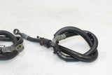 1998-99 Yamaha Yzf R1 Front Brake Caliper Hoses Lines 4xv-25872-00-00 OEM