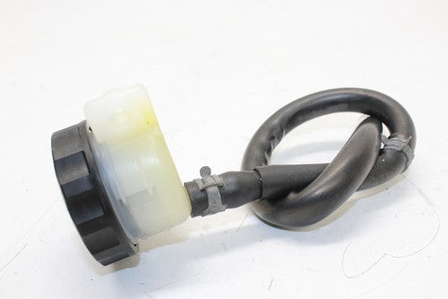 2009-2011 Kawasaki Ninja 650r Rear Brake Master Fluid Reservoir Tank BOTTLE OEM