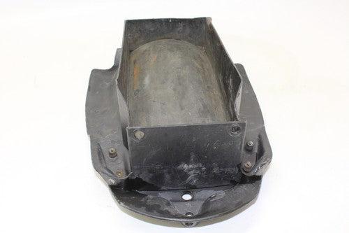99-01 Ducati 750 Ss BATTERY TRAY UNDER TAIL FAIRING OEM