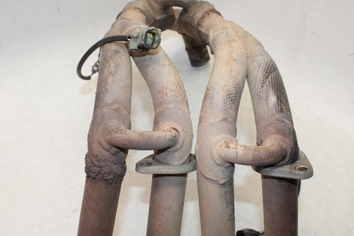 2004 Honda Cbr600rr Exhaust Header Pipes Manifold