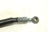 2002 Yamaha Yzf R6 Rear Back Brake Hose Fluid Line 5eb-25874-00-00
