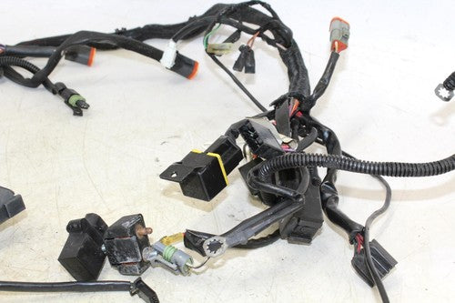2003 Buell Blast Main Engine Wiring Harness Motor Wire Loom