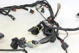 2003 Buell Blast Main Engine Wiring Harness Motor Wire Loom