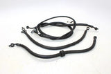 2009 Kawasaki Versys 650 Kle650a Brake Caliper Hoses Lines With Cable Set