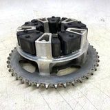 2002 Honda Cb900f 919 Rear Back Sprocket With Hub Dampers Set