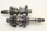1997 Kawasaki Klr650 Engine Motor Transmission Tranny Gears