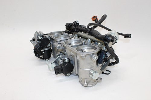 2007 2006-15 Yamaha Fz1 Fz1-S OEM THROTTLE BODIES BODY / FUEL INJECTORS