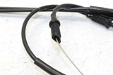 13-18 Kawasaki Ninja Zx6r Zx636f Right Handlebar Throttle Switch Cable OEM