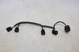 2013 Kawasaki Concours 14 Zg1400c Abs Coil Wire Wiring Harnes Cables