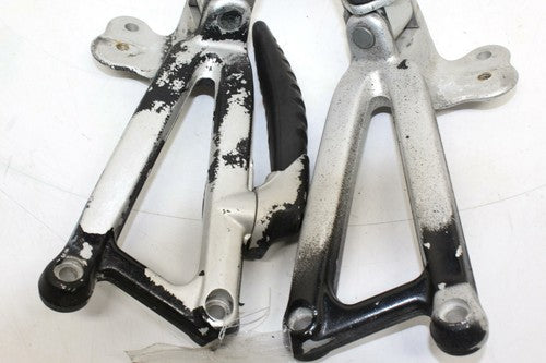 2000 Ducati St4 Rear Back Passenger Peg Set Pair Oem