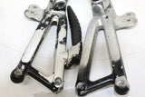 2000 Ducati St4 Rear Back Passenger Peg Set Pair Oem