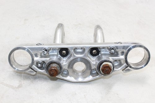 1994 Honda 1100 Vt1100c Forks Upper Triple Tree Clamp OEM