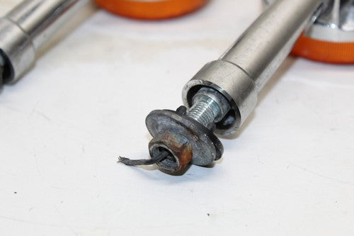 1981 Yamaha Xj650 Maxim Rear Left Right Turn Signals Light Indicators OEM