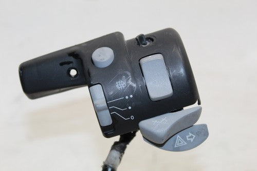 2006 Bmw K1200gt Abs Right Clip On Handle Kill Off Start Switch For PARTS!