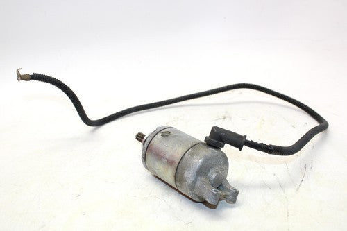 2001 Suzuki Gsxr750 Engine Starting Starter Motor -dc 12v