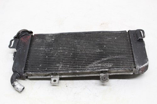 2006 Kawasaki Ninja 650R EX650A ENGINE RADIATOR MOTOR COOLER COOLING 39061-0066