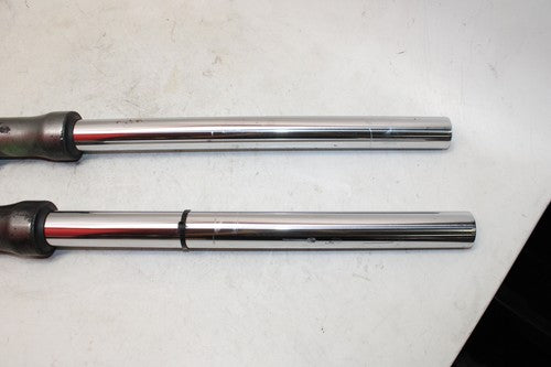 2006 Kawasaki Ninja 250r Ex250f Front Forks Shock Suspension Set Pair