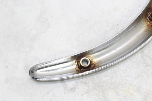 98-03 Honda Shadow Ace Vt750c Rear Passenger Fender Grab Rails 77330-mba-000 OEM