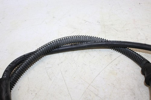 2006 Kawasaki Klr650 Brake Hose Line Set